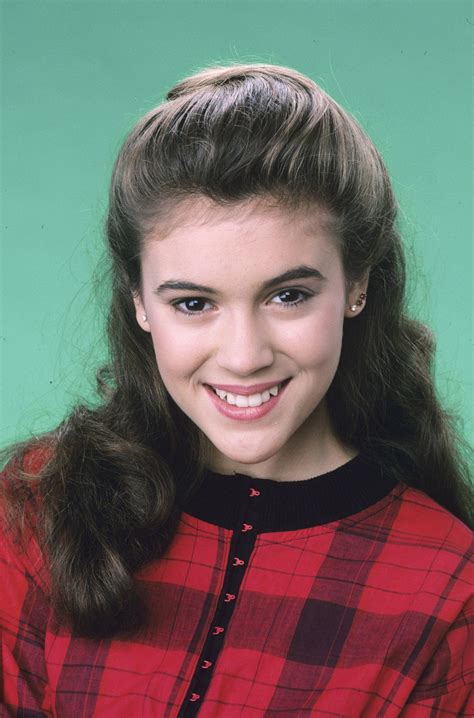 alyssa milano young|13,489 Alyssa Milano Photos & High